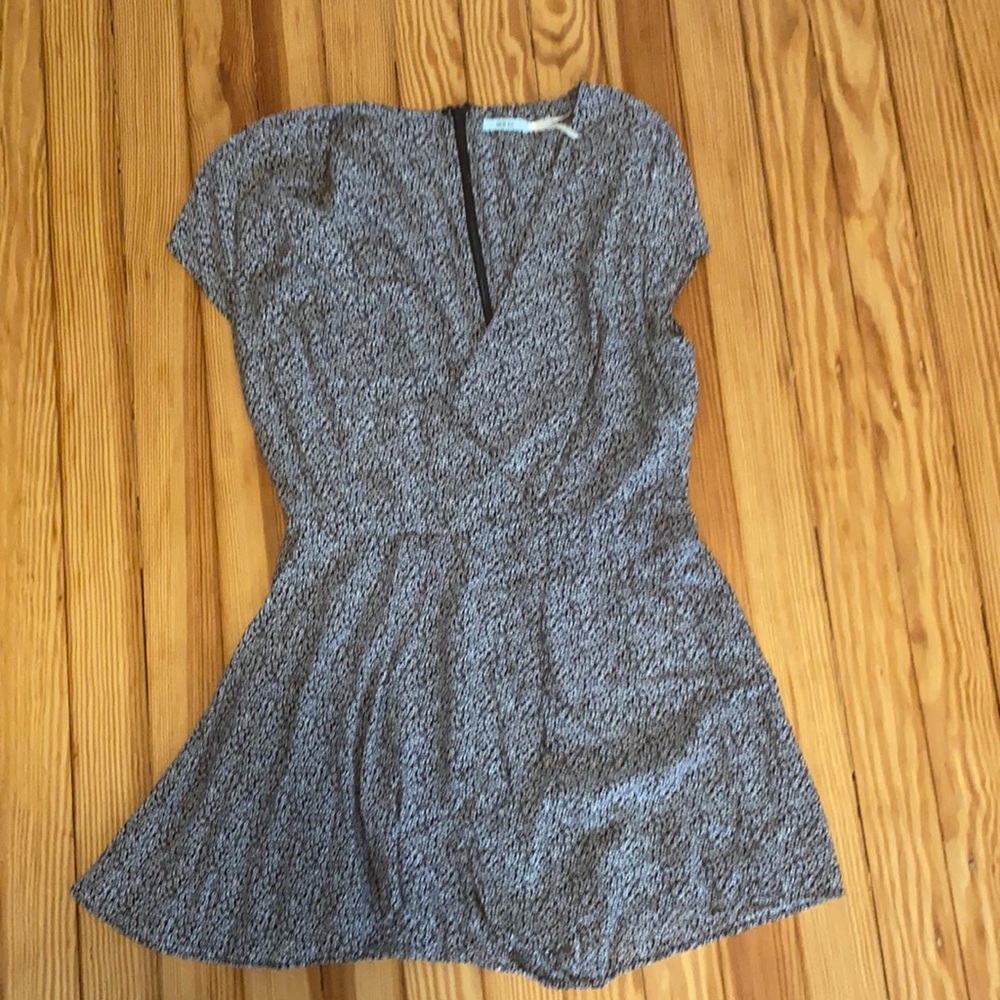 Printed Romper - image 1
